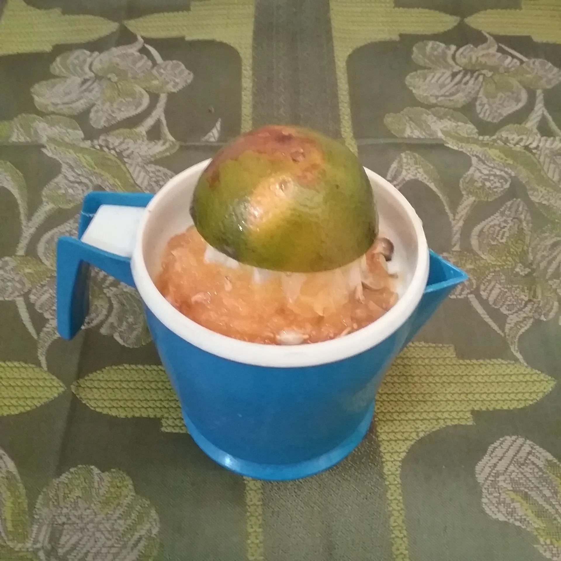 Step 2 Jeruk Apel Segar