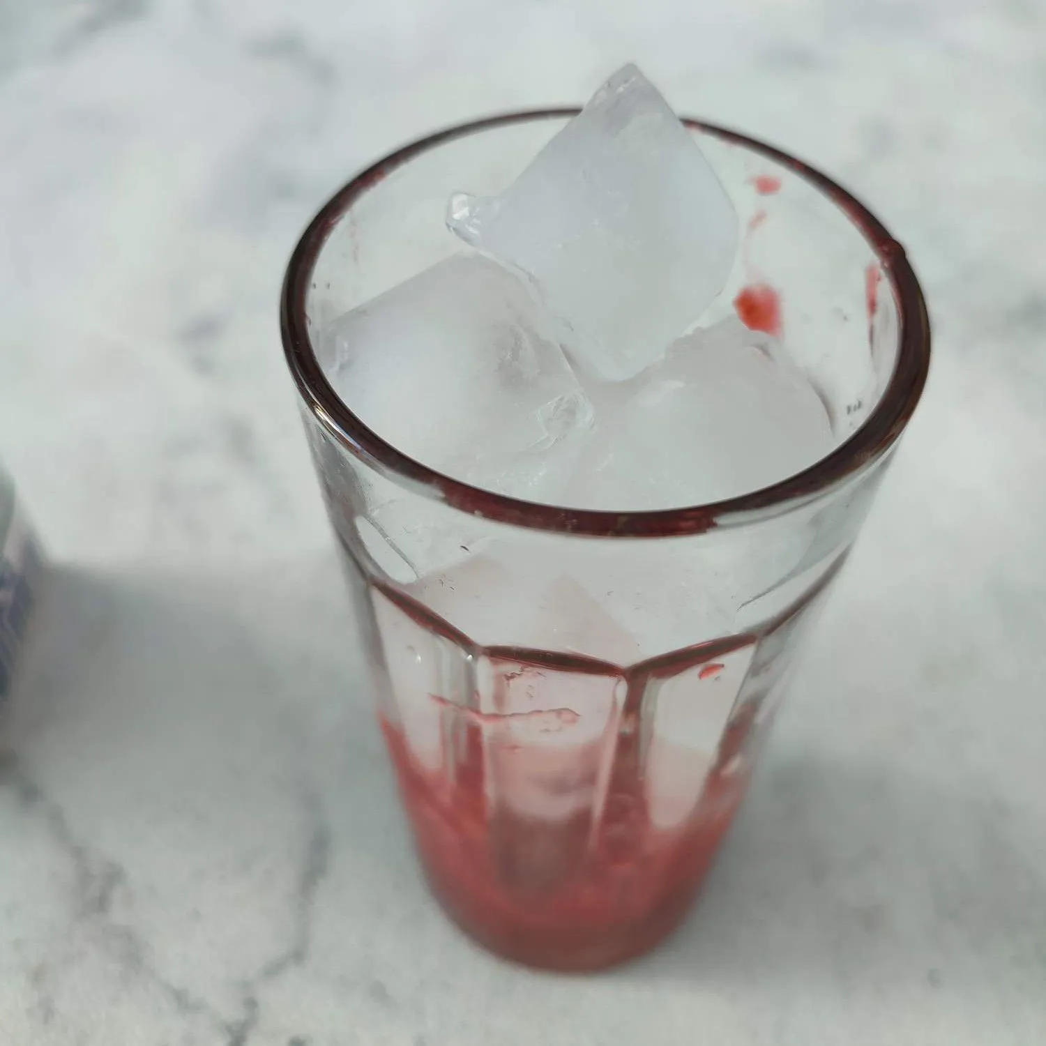 Step 6 Korean Strawberry Milky