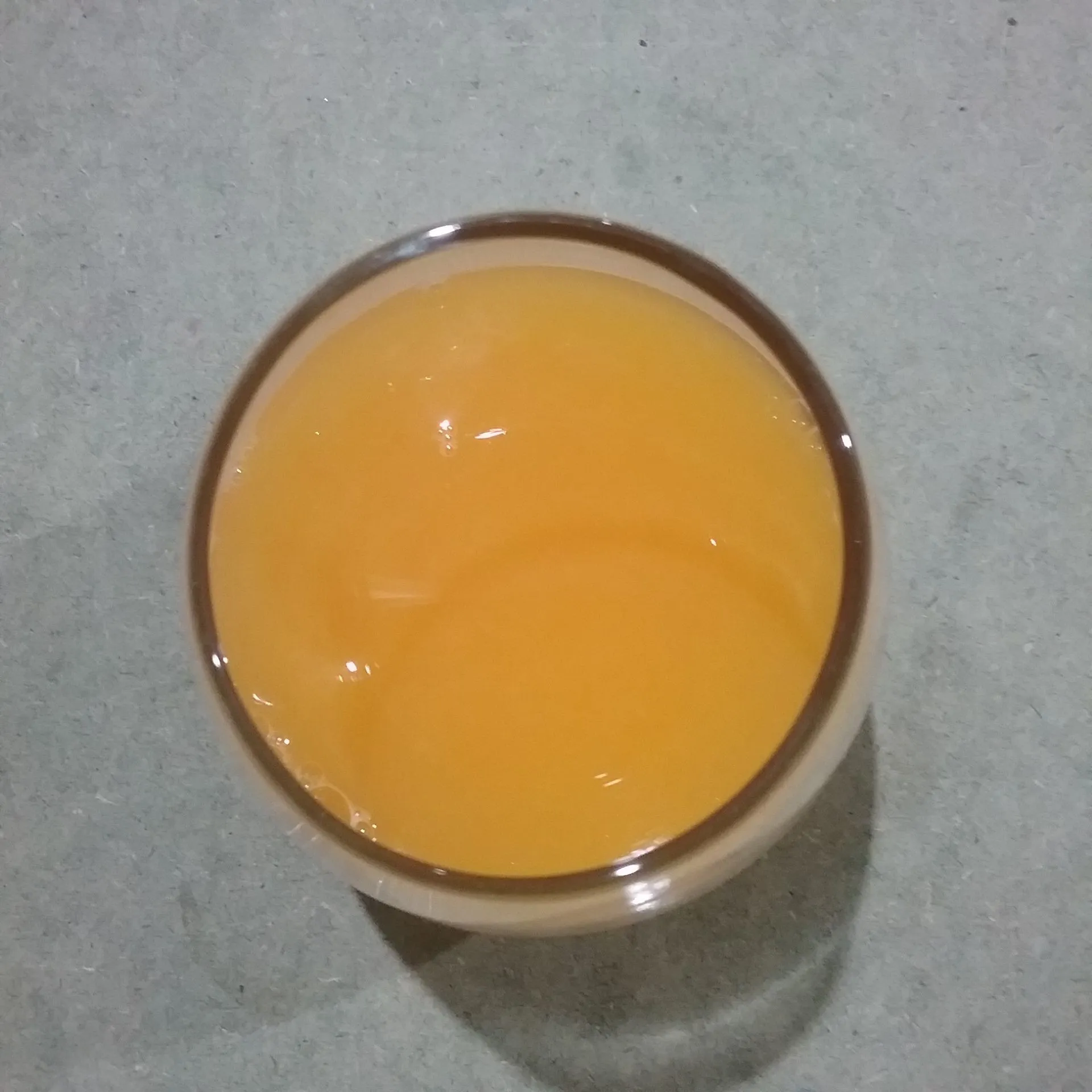 Step 4 Jeruk Creamy