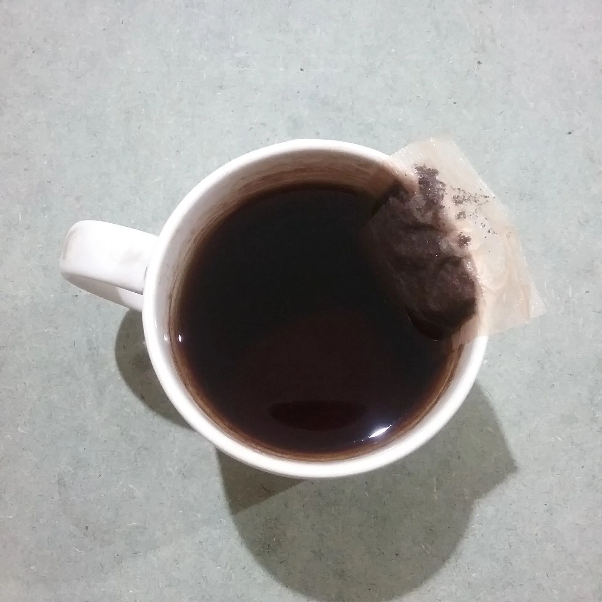 Step 3 Lemon Tea Hangat