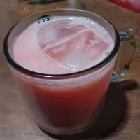 Watermelon Yoghurt Drink #JagoMasak2022