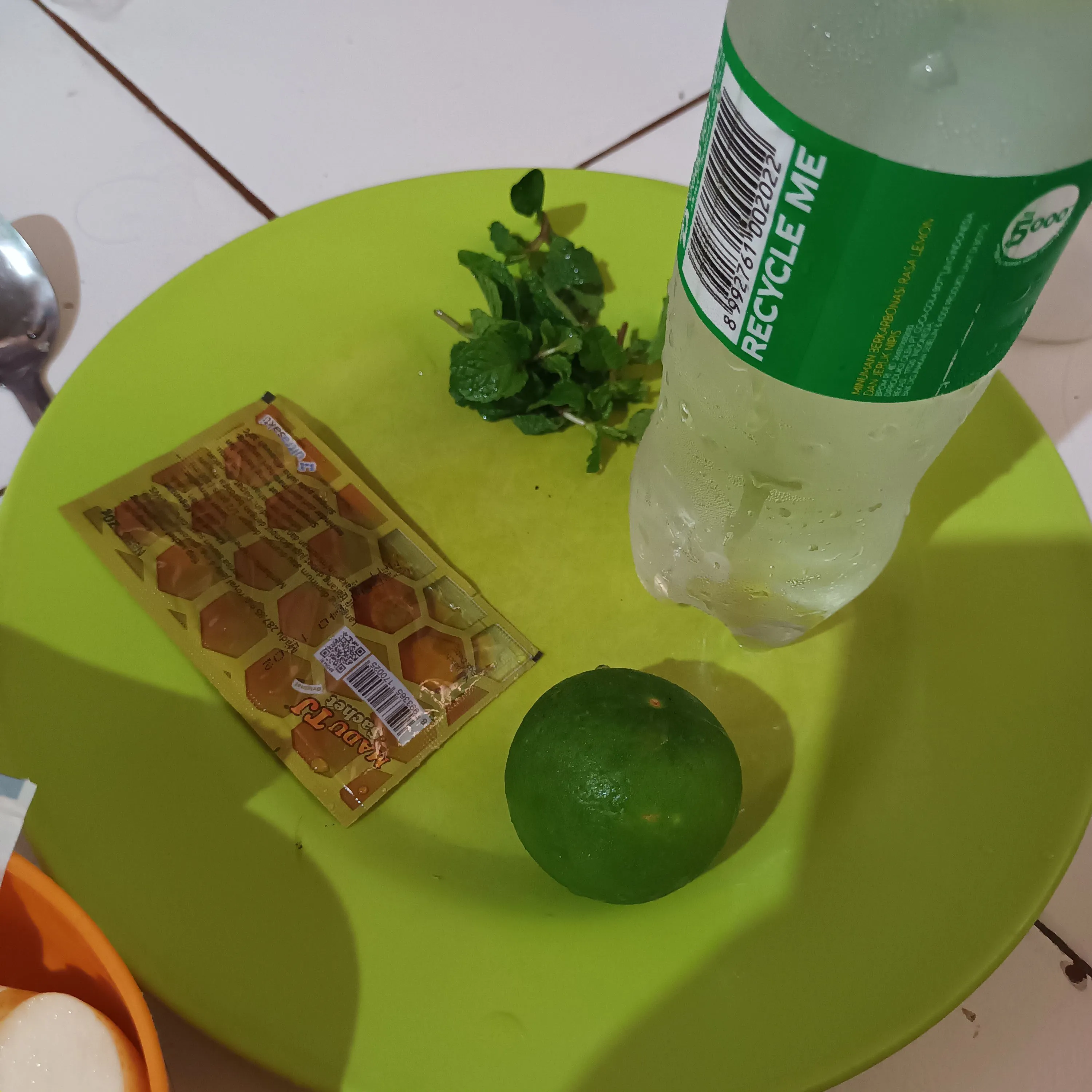 Resep Mojito Halal Sederhana Enak Chef Re Milik