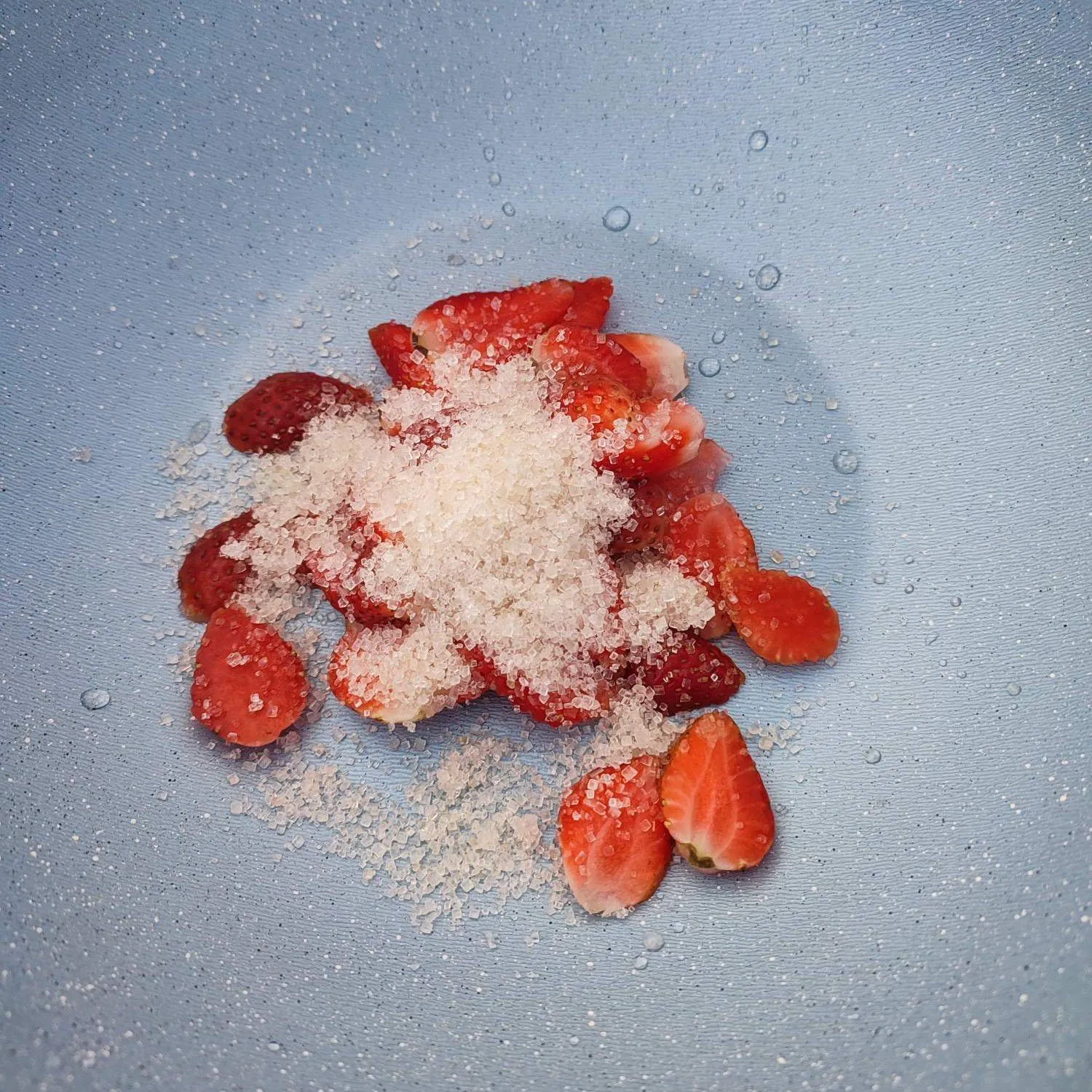 Step 2 Korean Strawberry Milky