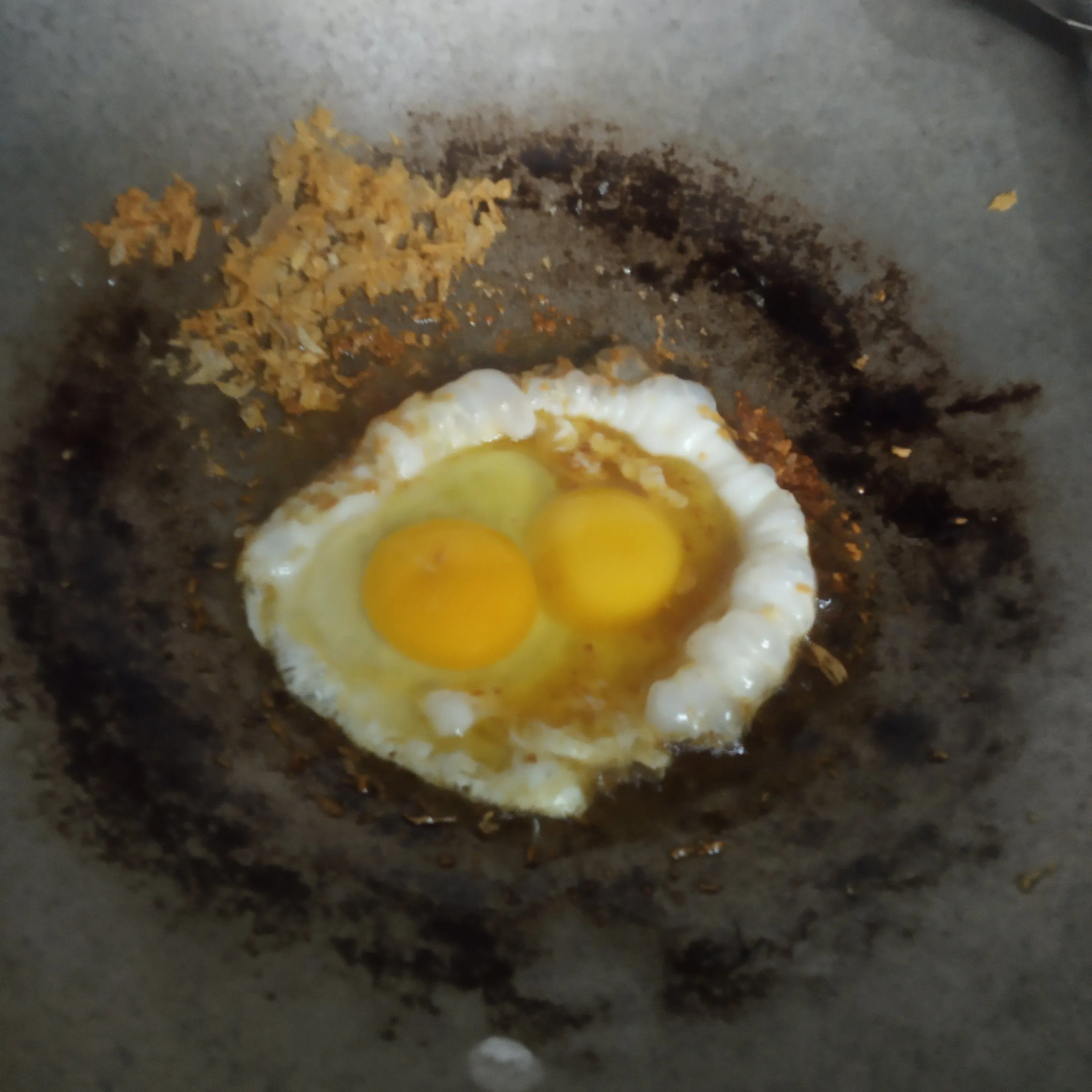 Step 2 Bihun Goreng