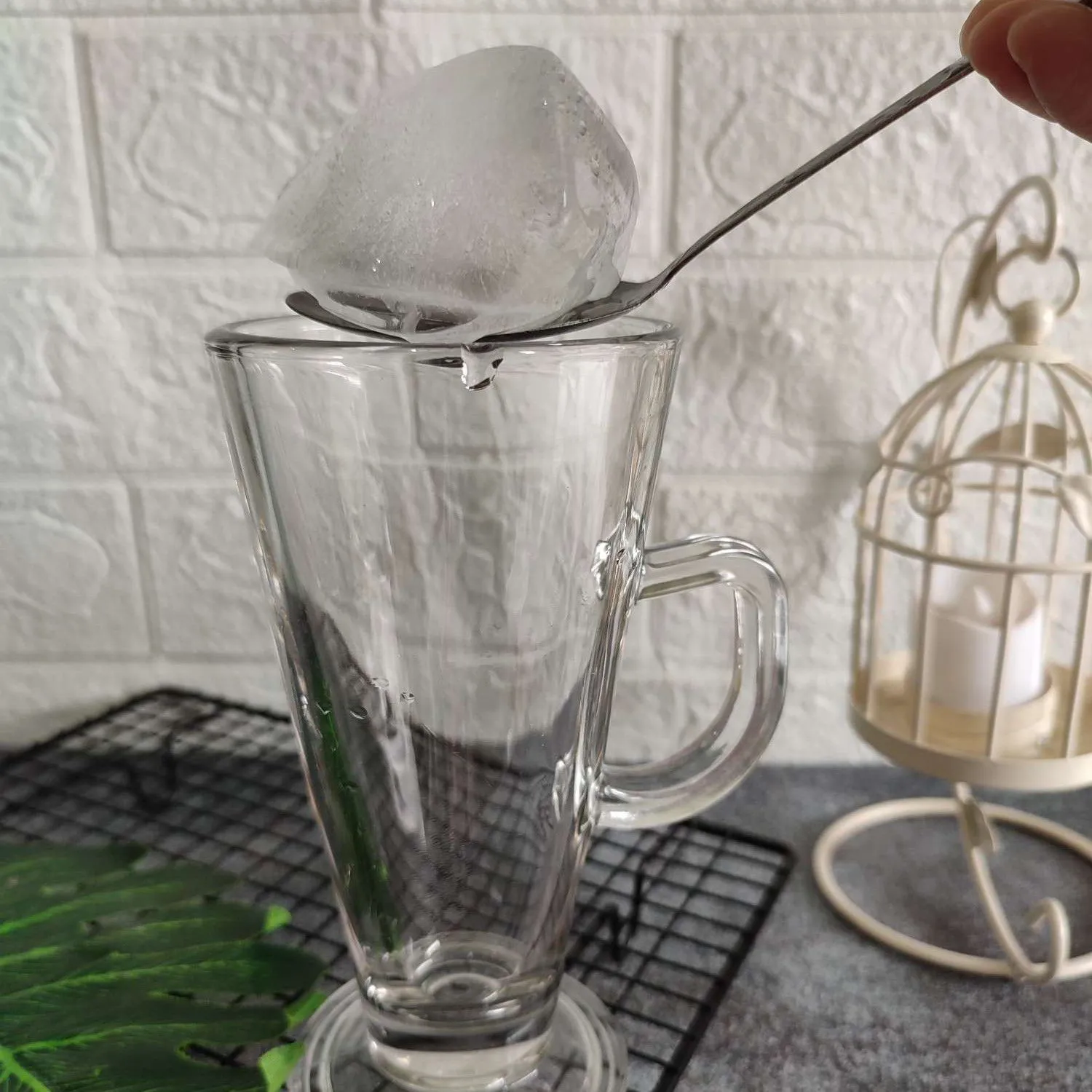 Step 5 Banana Coffee Milkshake