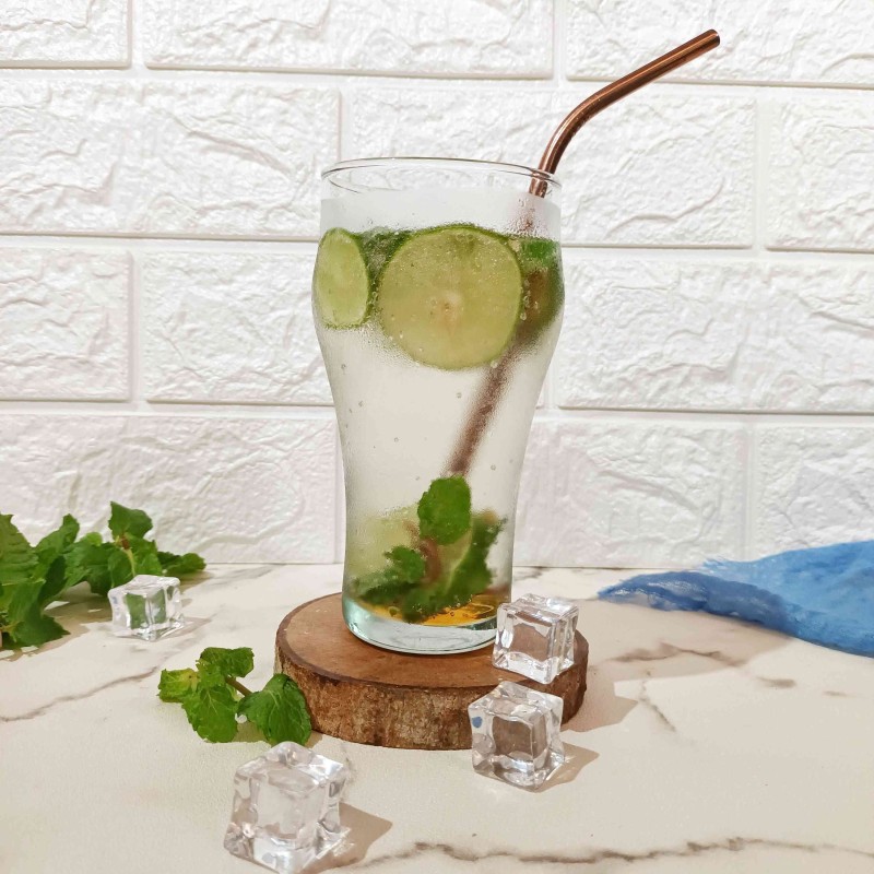 Resep Mojito Halal Sederhana Enak Chef Re Milik