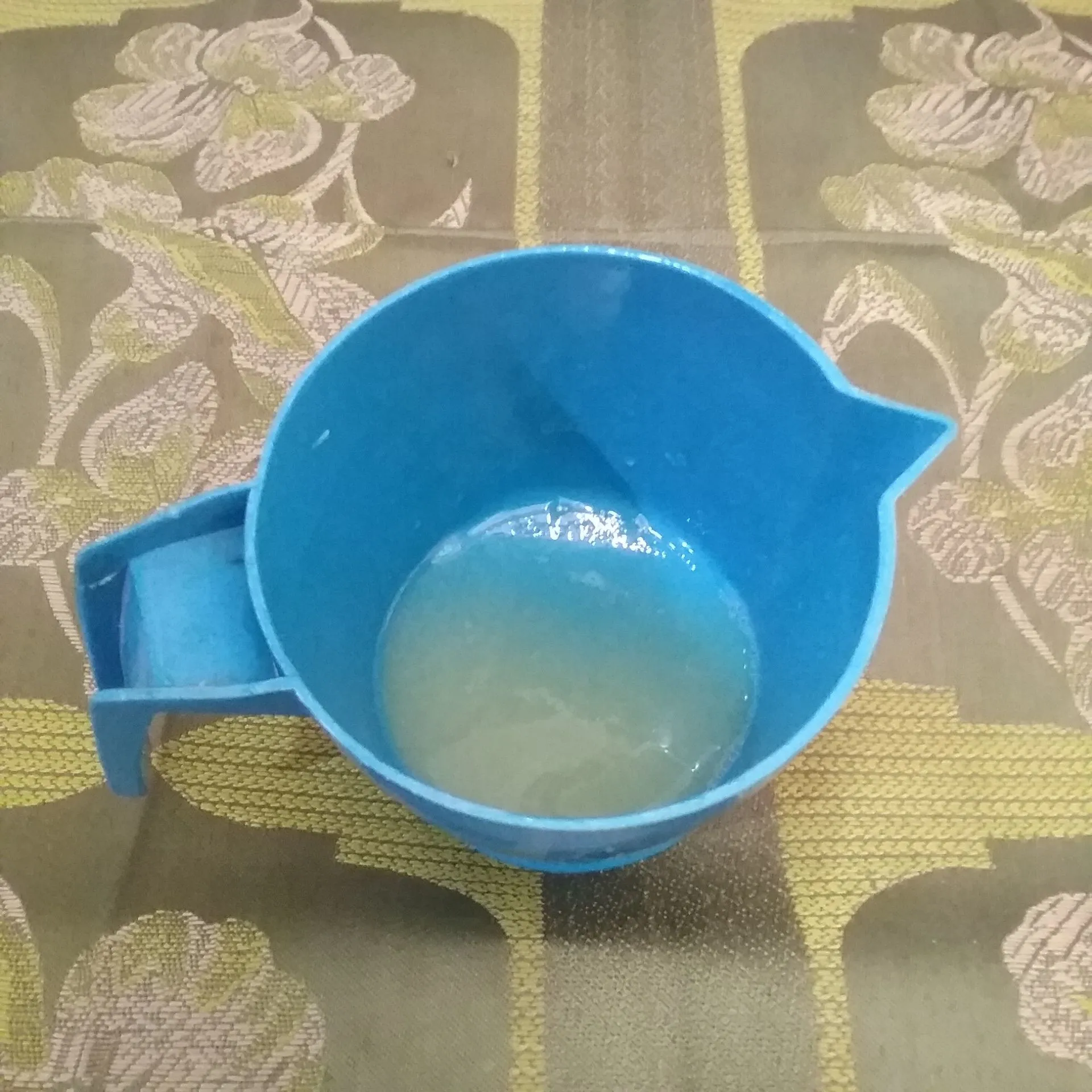 Step 1 Hot Lemon Apple