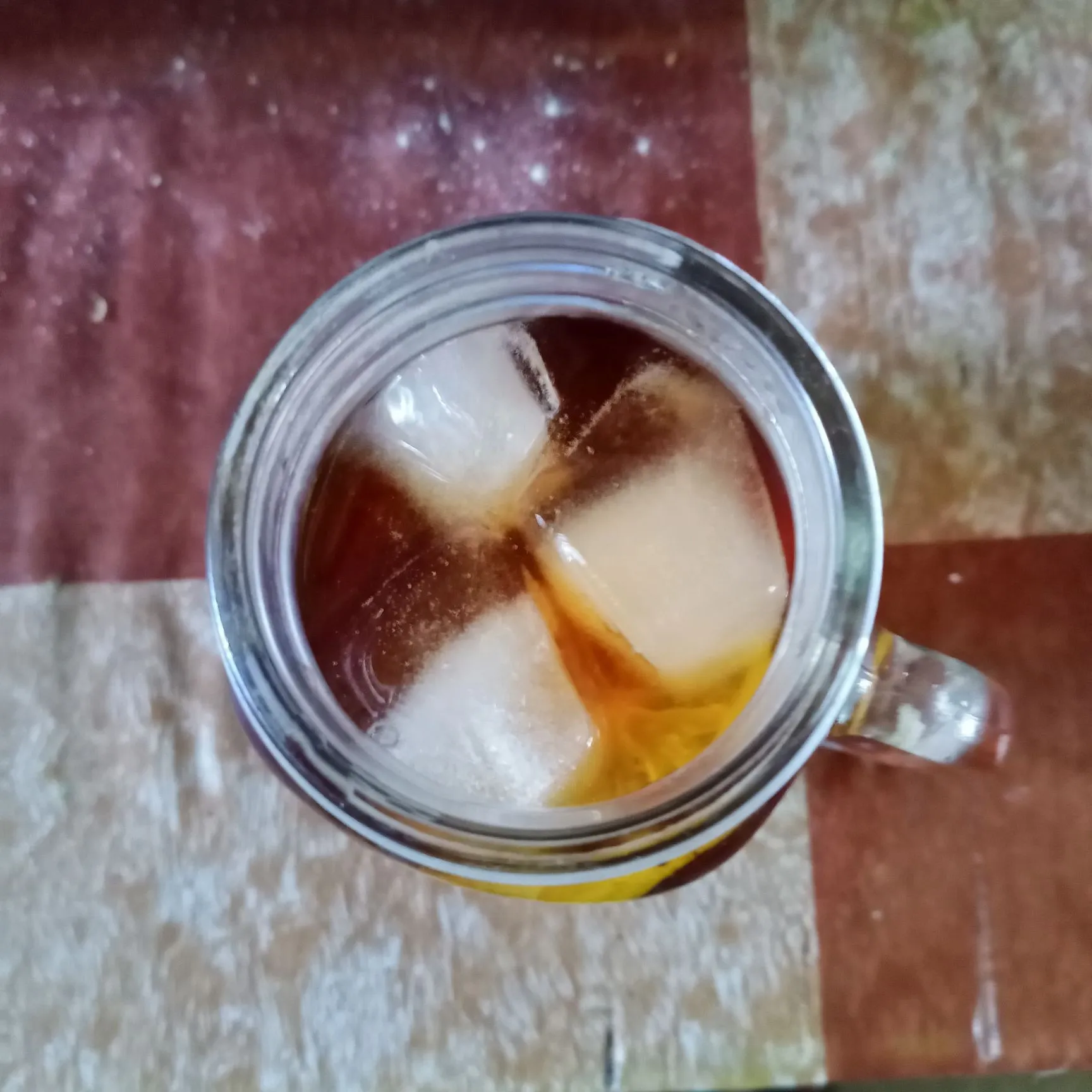Step 5 Ice Tea Lemonade