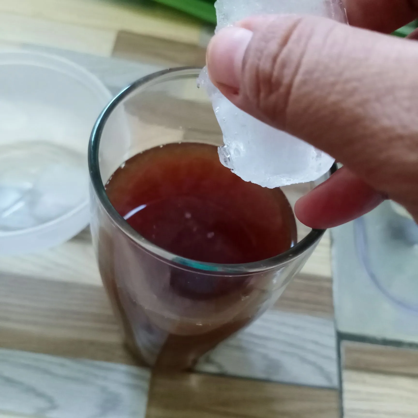 Step 5 Tamarind Iced Tea