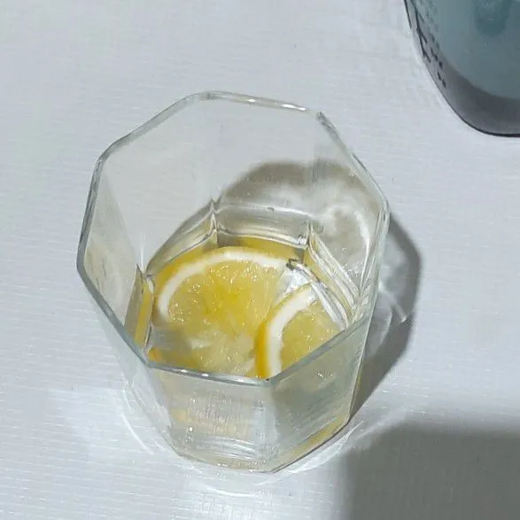 Step 2 Honey Lemon Ice Tea 