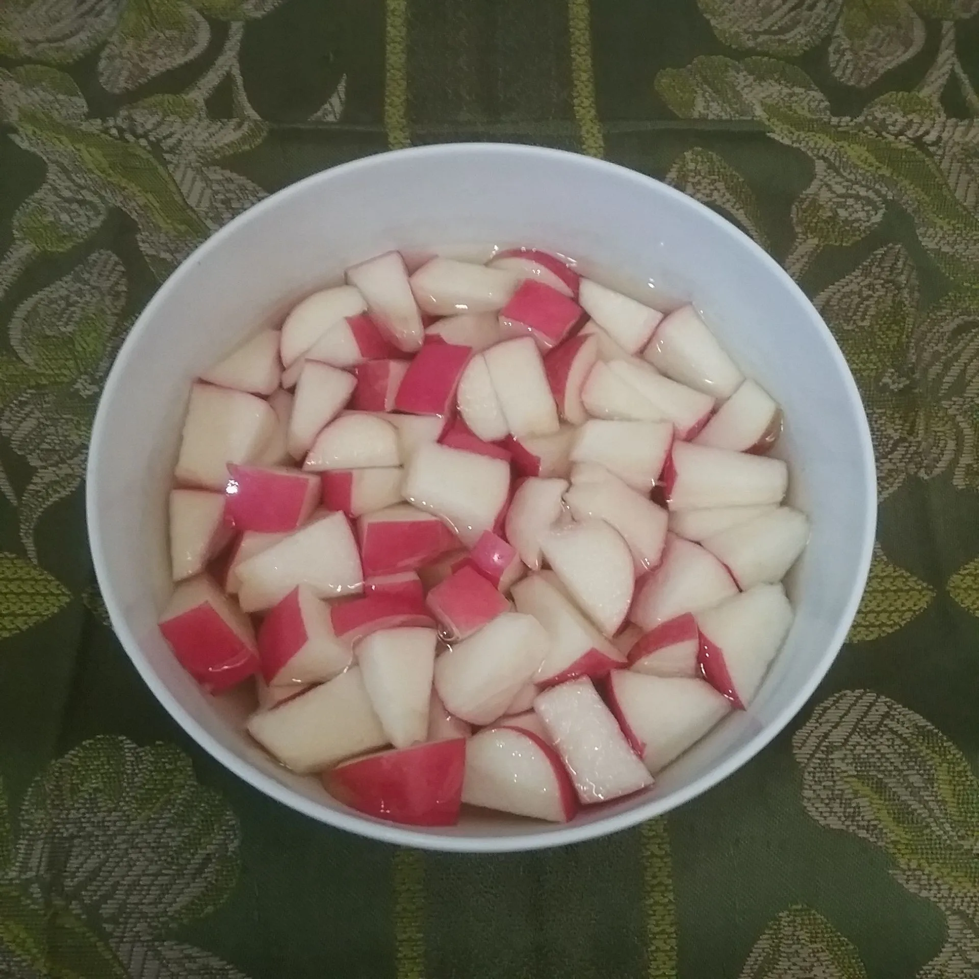 Step 3 Jeruk Apel Segar