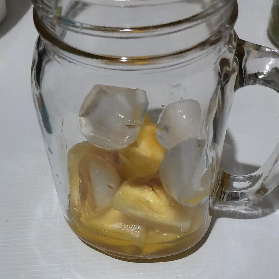 Step 2 Pineapple Soda