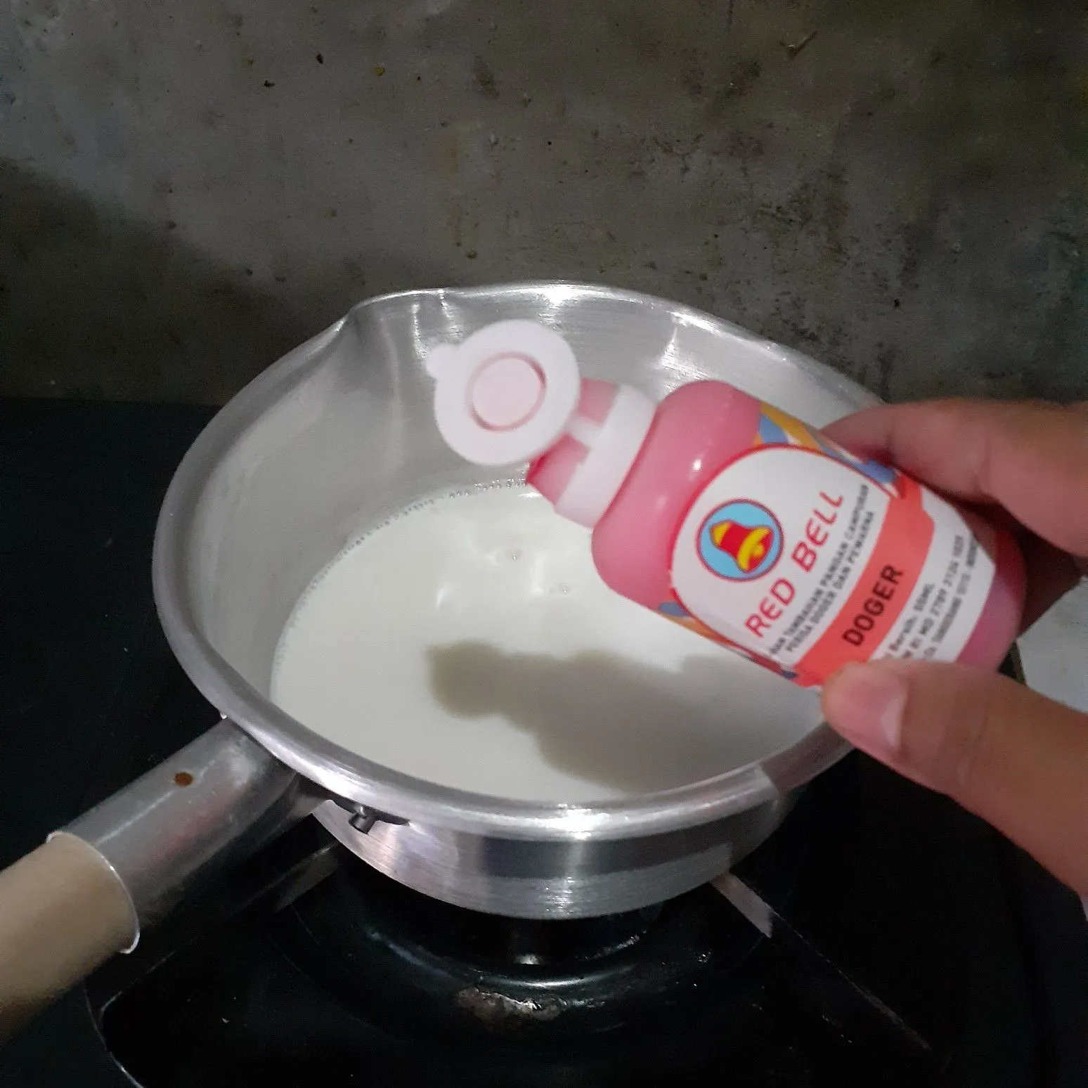 Step 1 Es Doger
