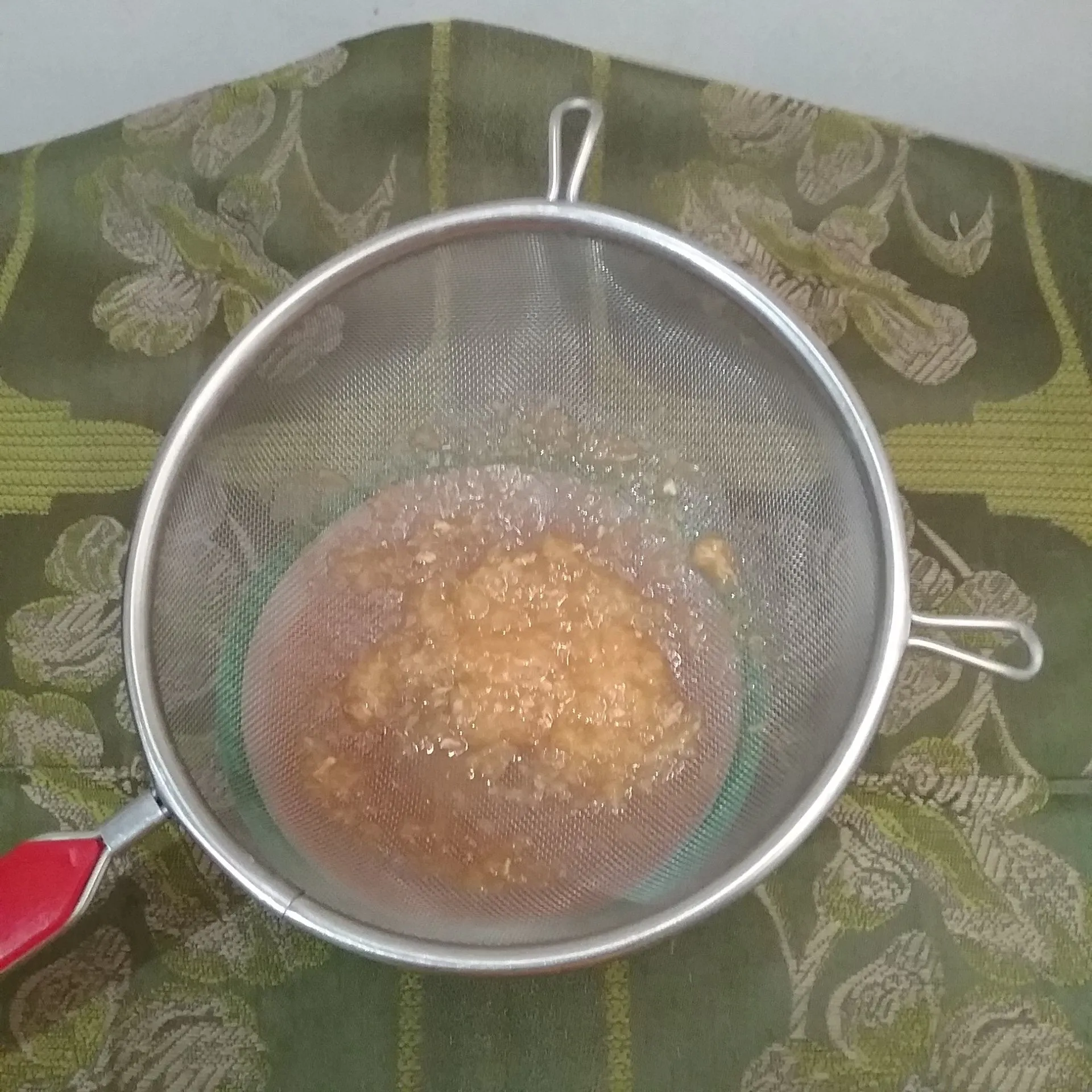 Step 2 Jeruk Creamy