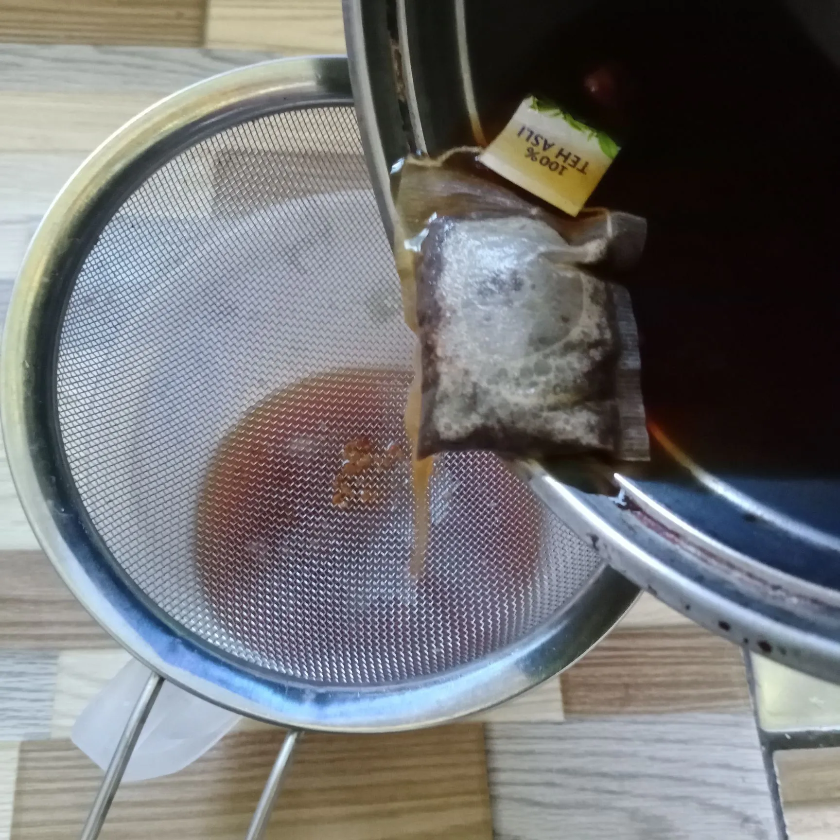 Step 3 Tamarind Iced Tea