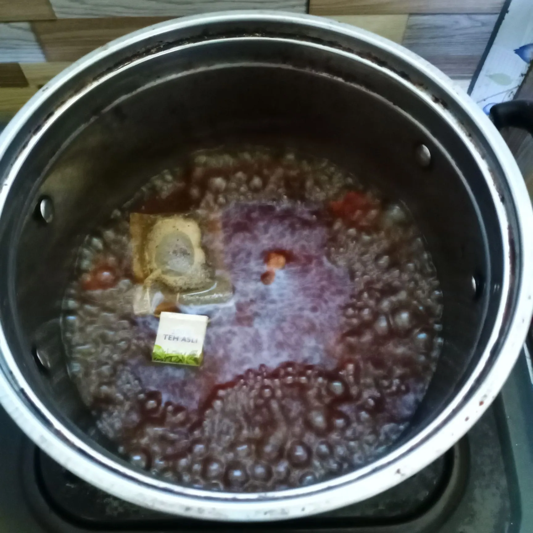 Step 2 Tamarind Iced Tea