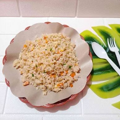 Yakimeshi (Nasi Goreng aLa Jepang)