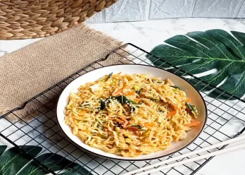 Yakisoba #JagoMasakMinggu4Periode2