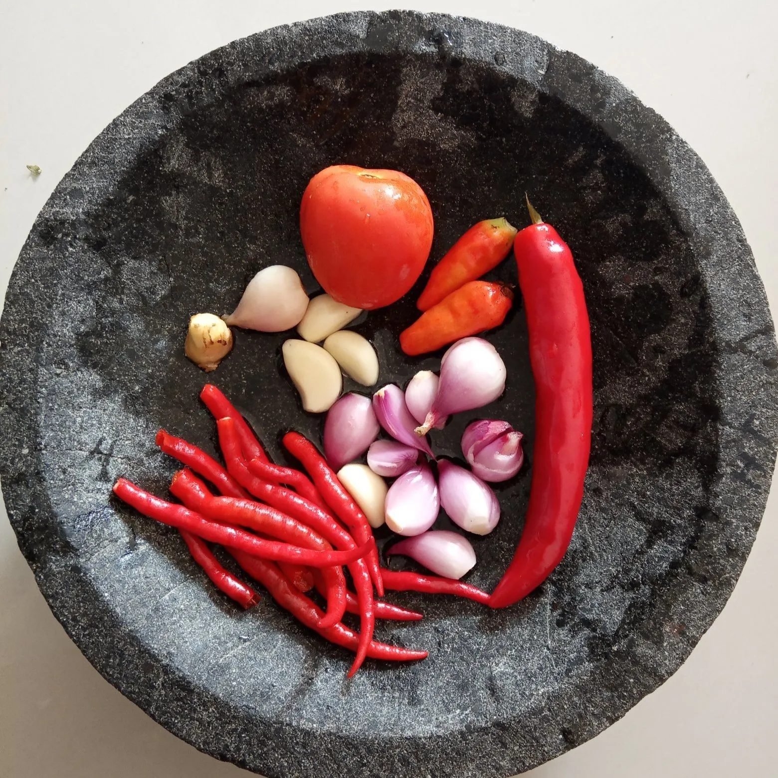 Step 2 Sambal Goreng Kerang Khas Malang