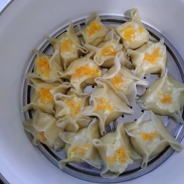 Step 4 Dimsum Tahu Ayam