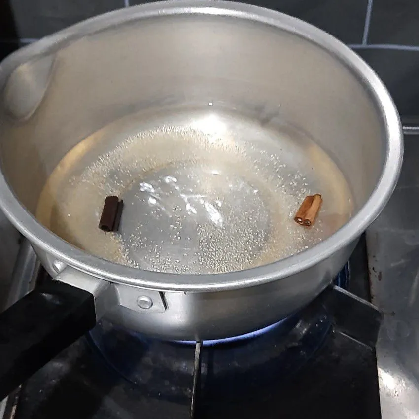 Step 3 Setup Nanas