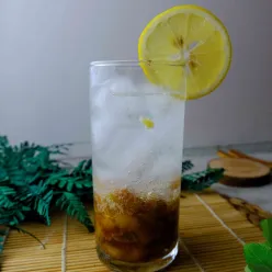 Apple Cinnamon Soda #JagoMasak2022
