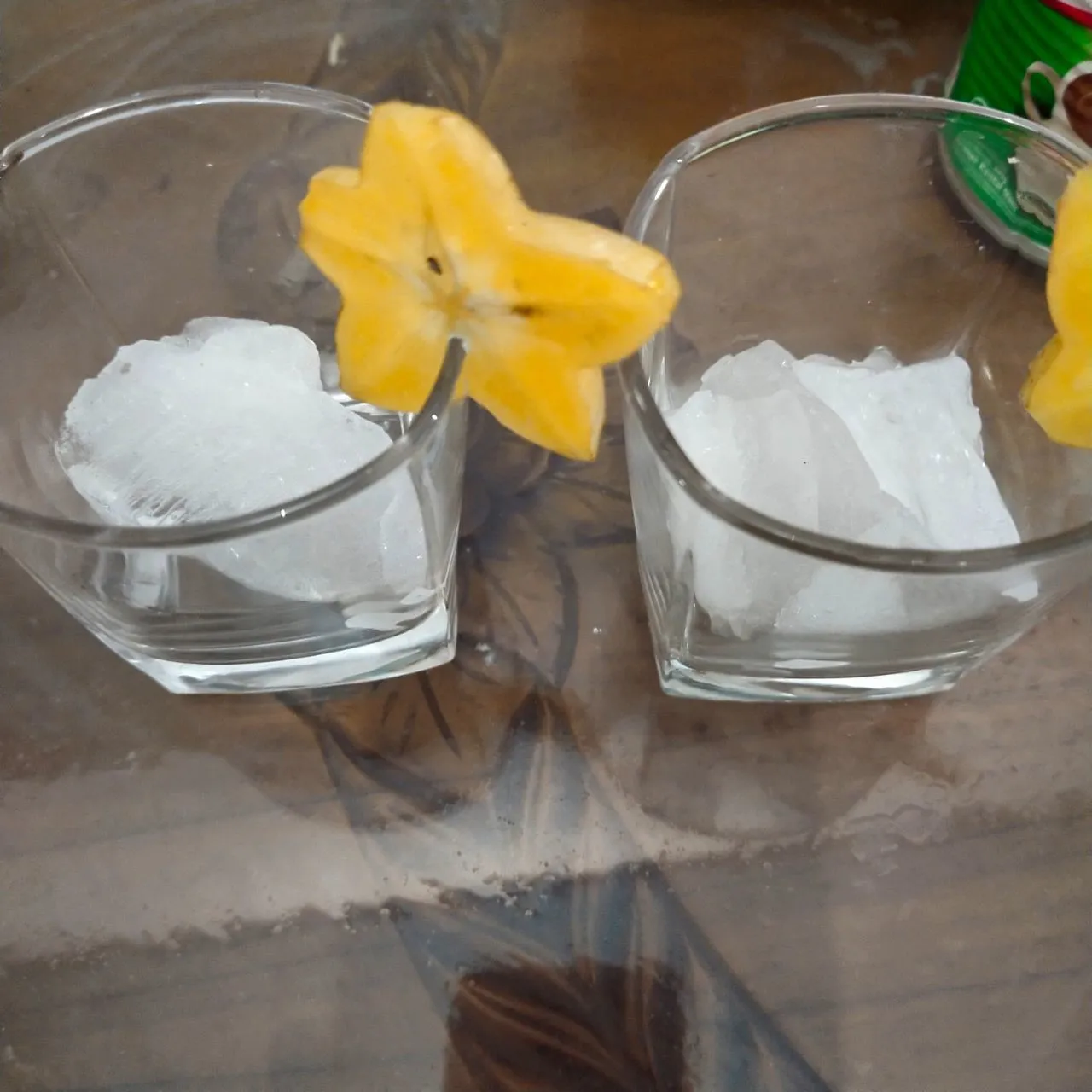 Step 3 Jus Buah Belimbing Selasih
