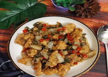 Kkanpunggi #KoreanFood