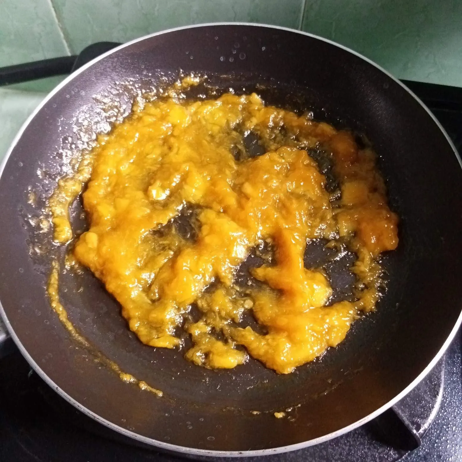 Step 3 Korean Mango Milk