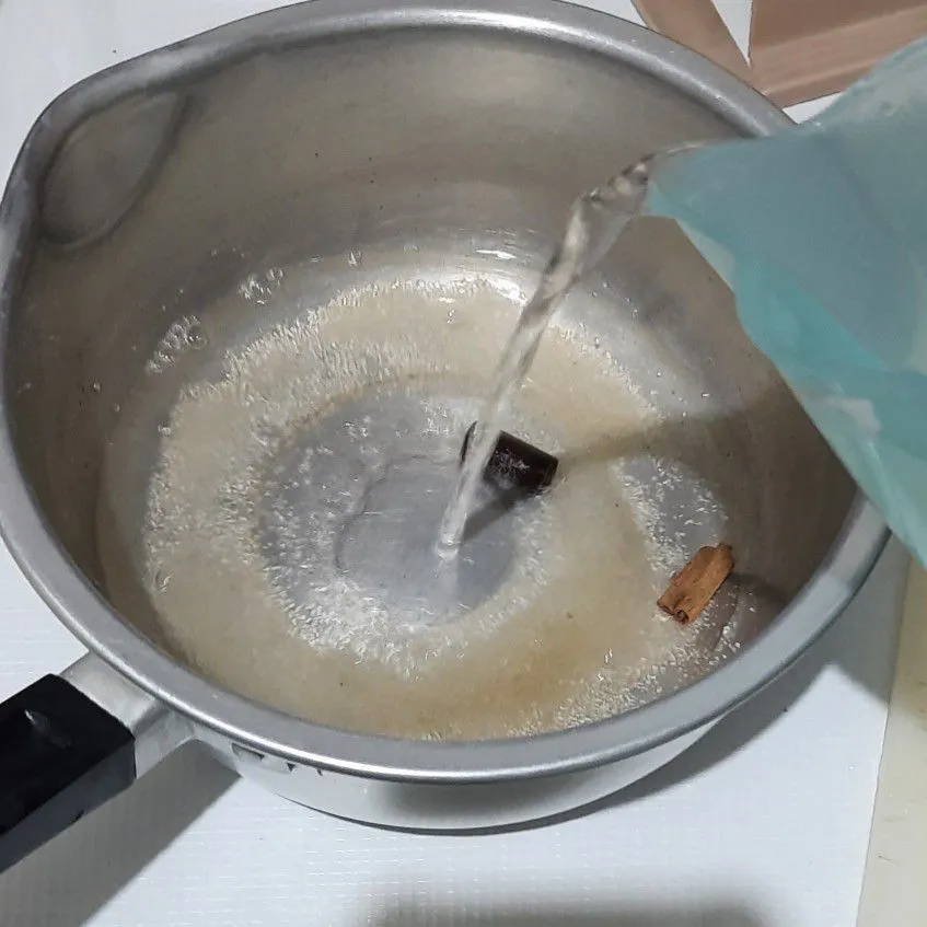Step 2 Setup Nanas