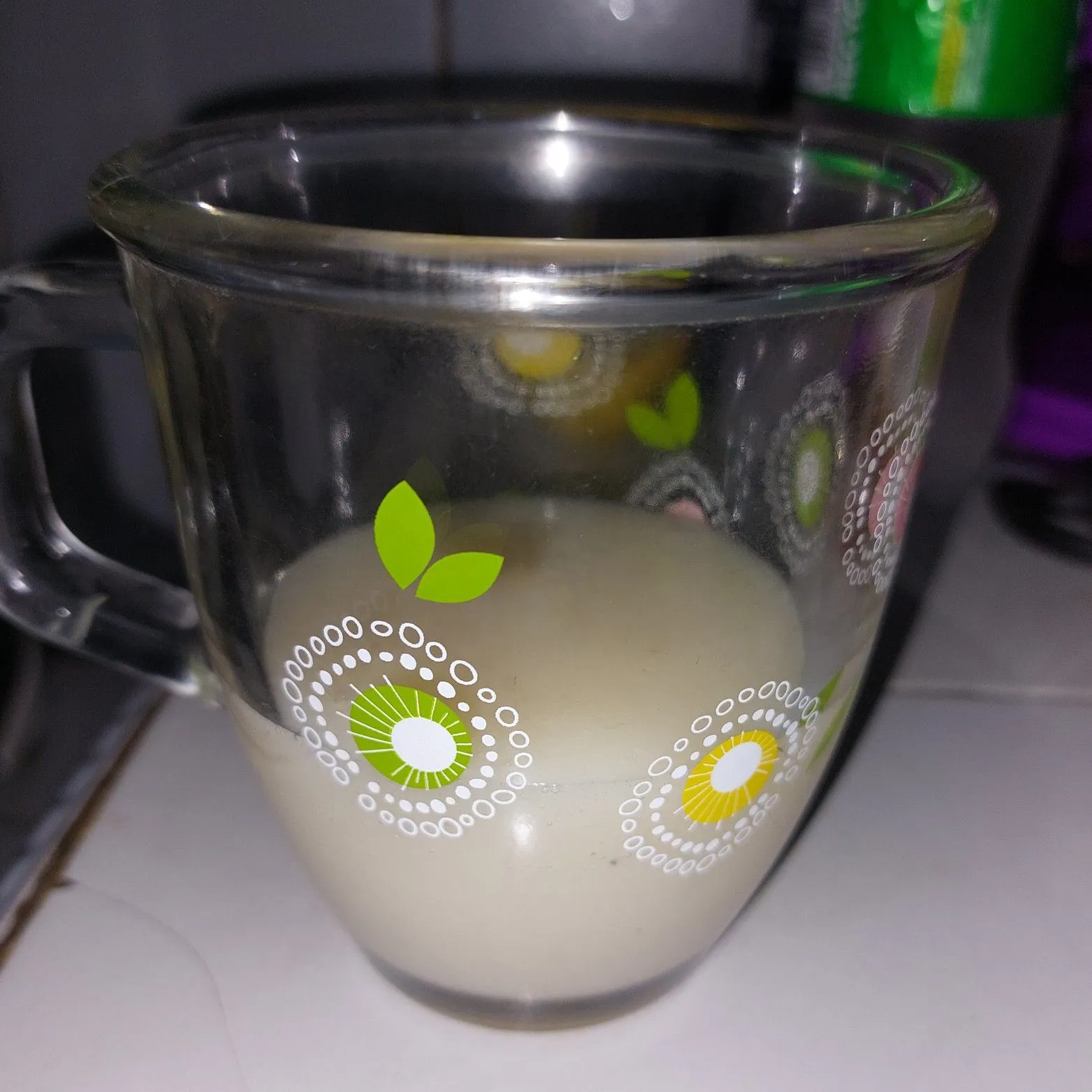Step 1 Sirsak Timun Sparkling Soda