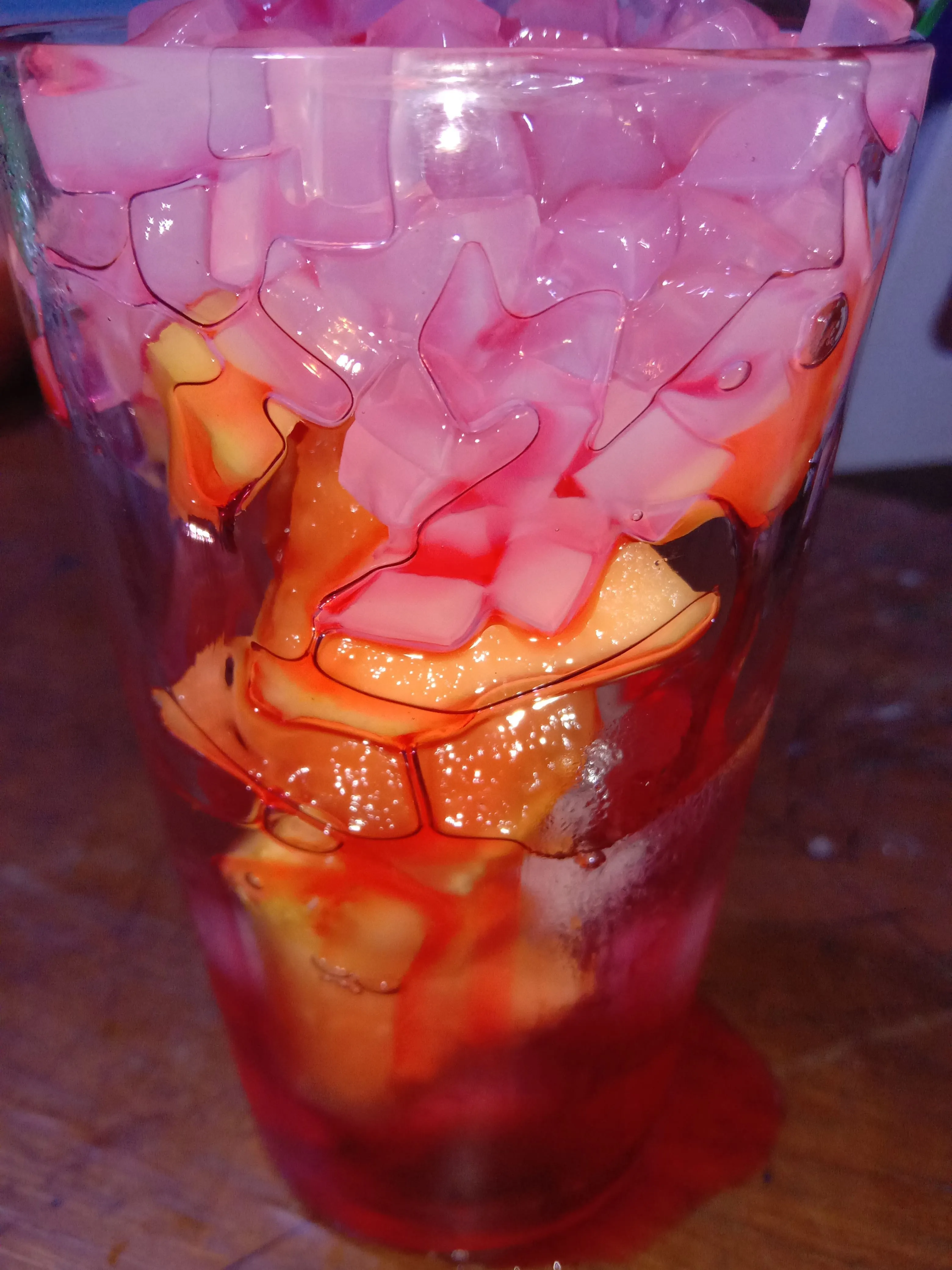 Step 5 Es Pepaya Susu