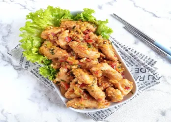 Kkanpunggi #KoreanFood