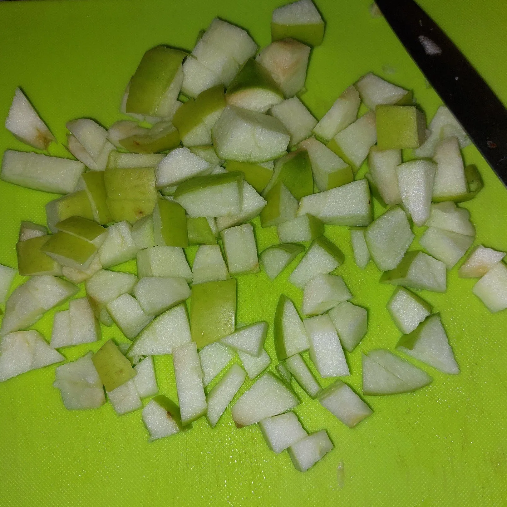 Step 2 Apple Cinnamon Soda