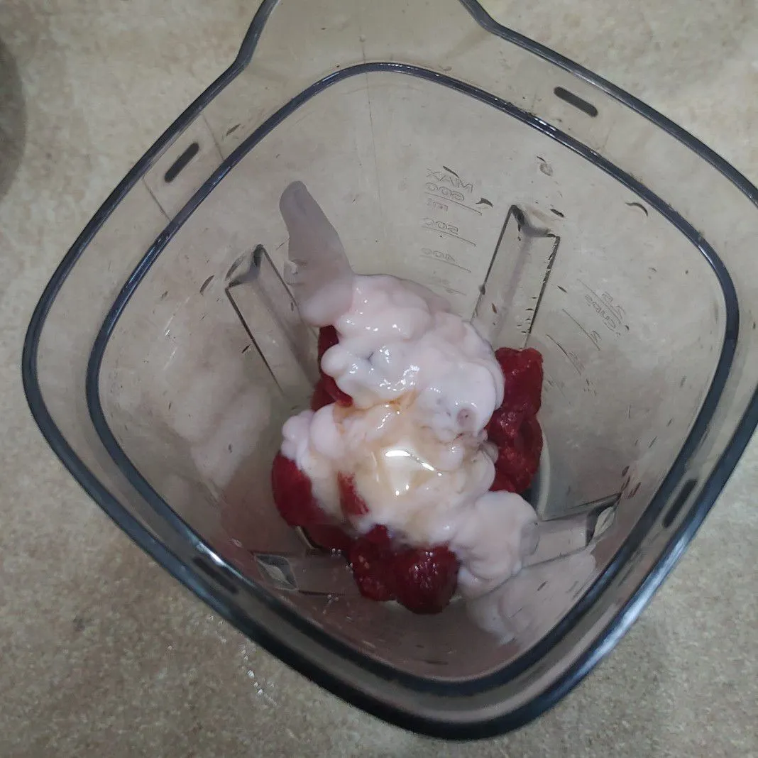 Step 2 Smoothies Strawberry