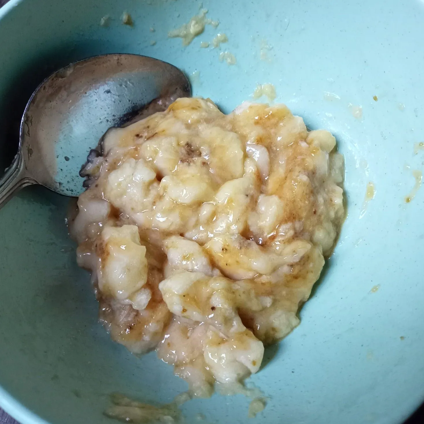Step 2 Korean Banana Milk