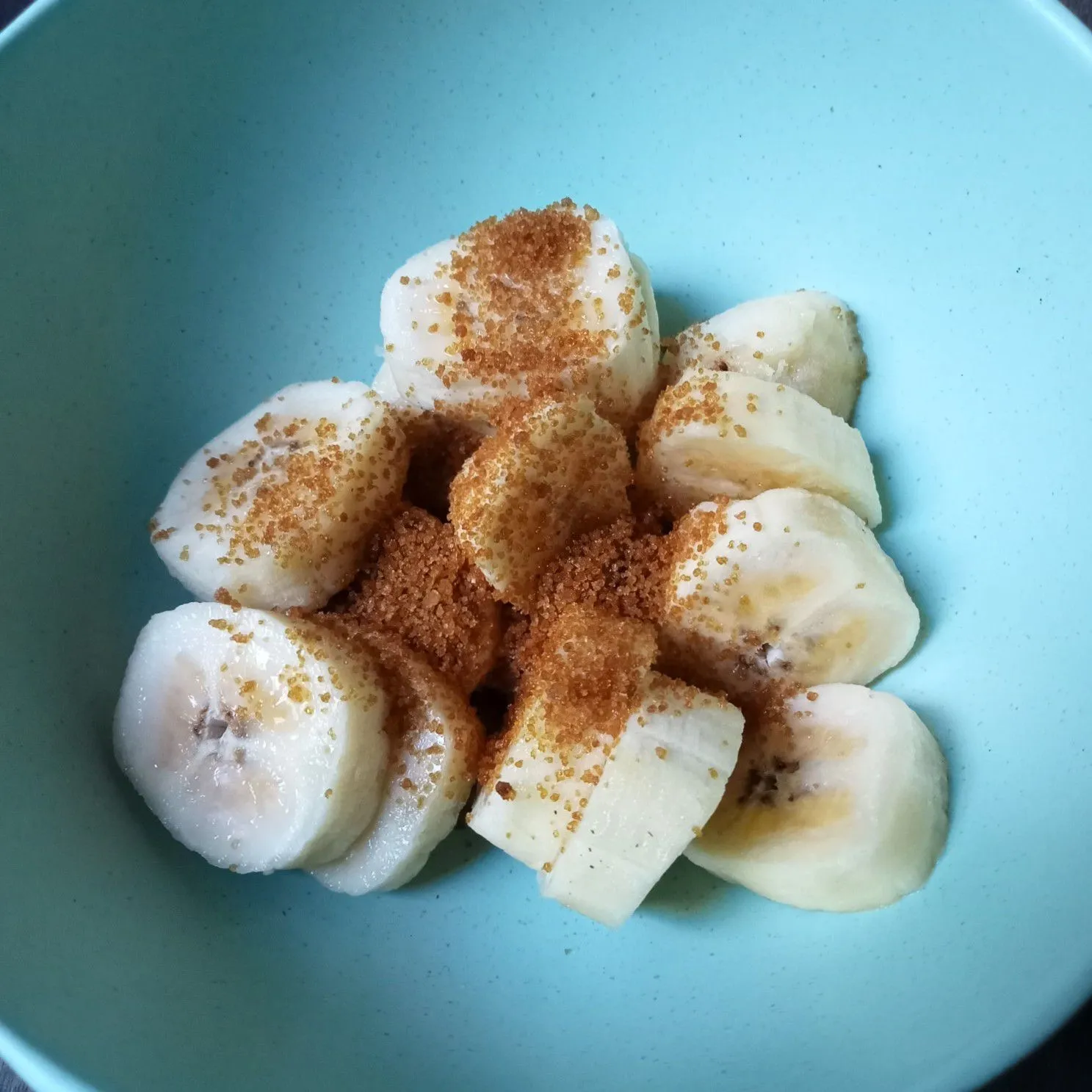 Step 1 Korean Banana Milk