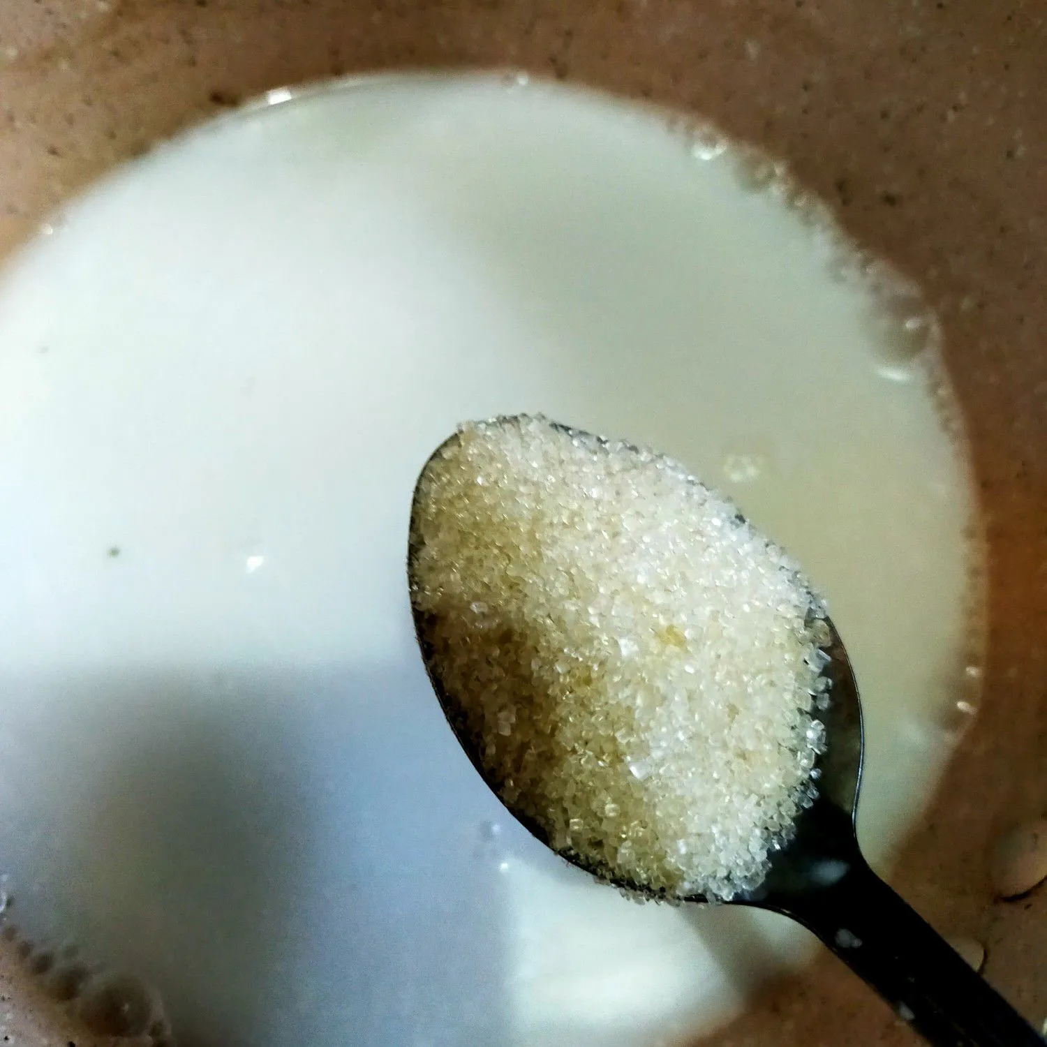 Step 4 Es Kalikih Pepaya