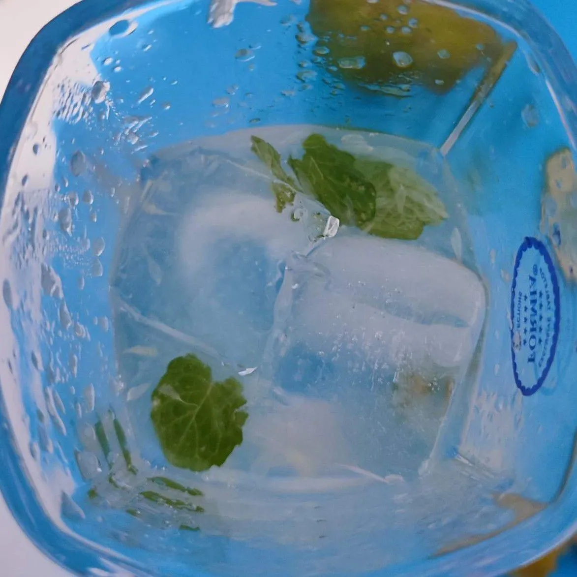 Step 4 Classic Mojito