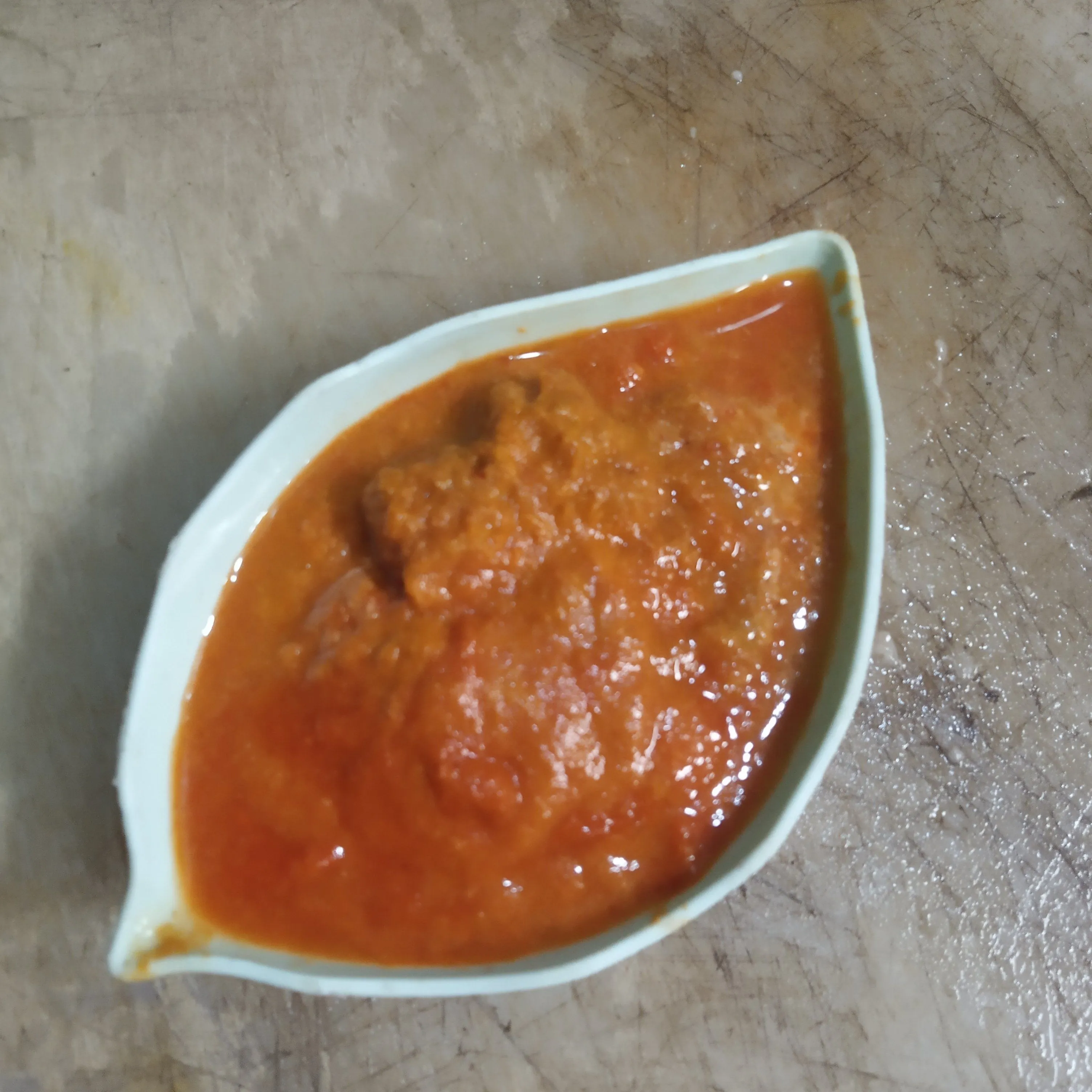 Step 1 Gulai Ayam