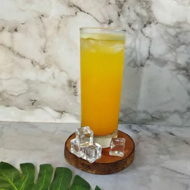 Sunrise Mocktail #JagoMasak2022