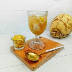 Rucuh Kelapa Muda dan Nangka #JagoMasak2022