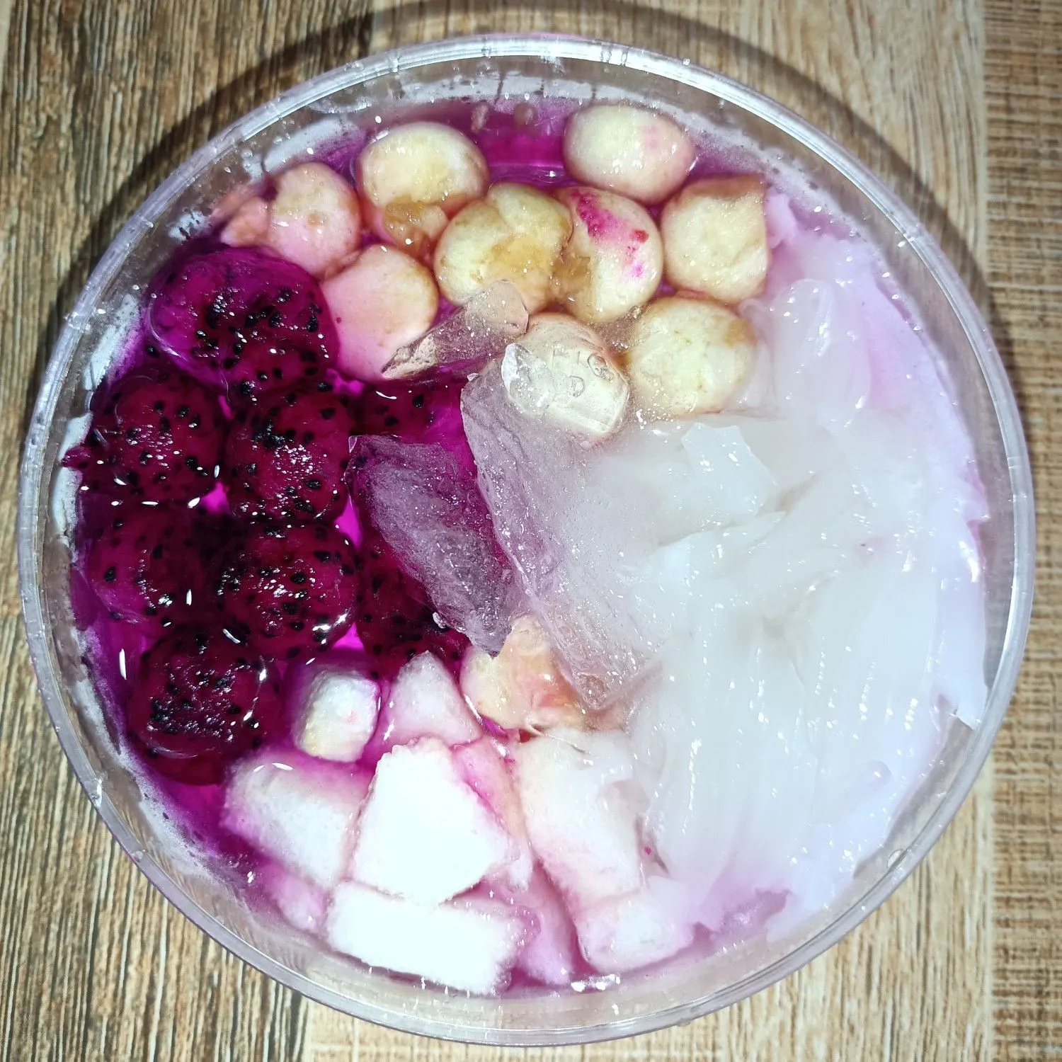 Step 3 Es Kelapa Buah
