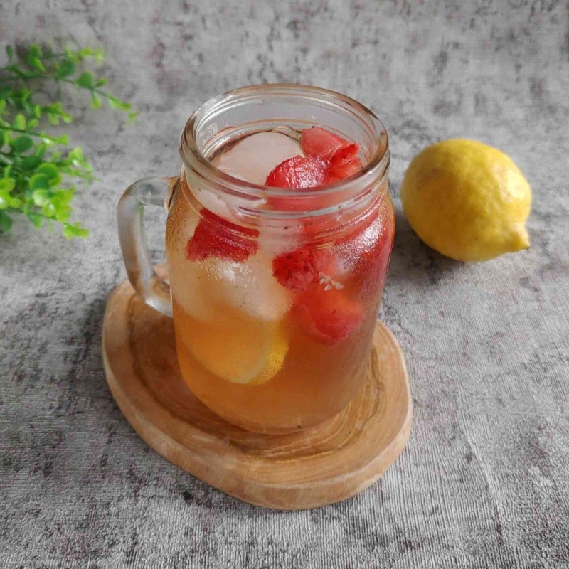 Ice Lemon Strawberry 