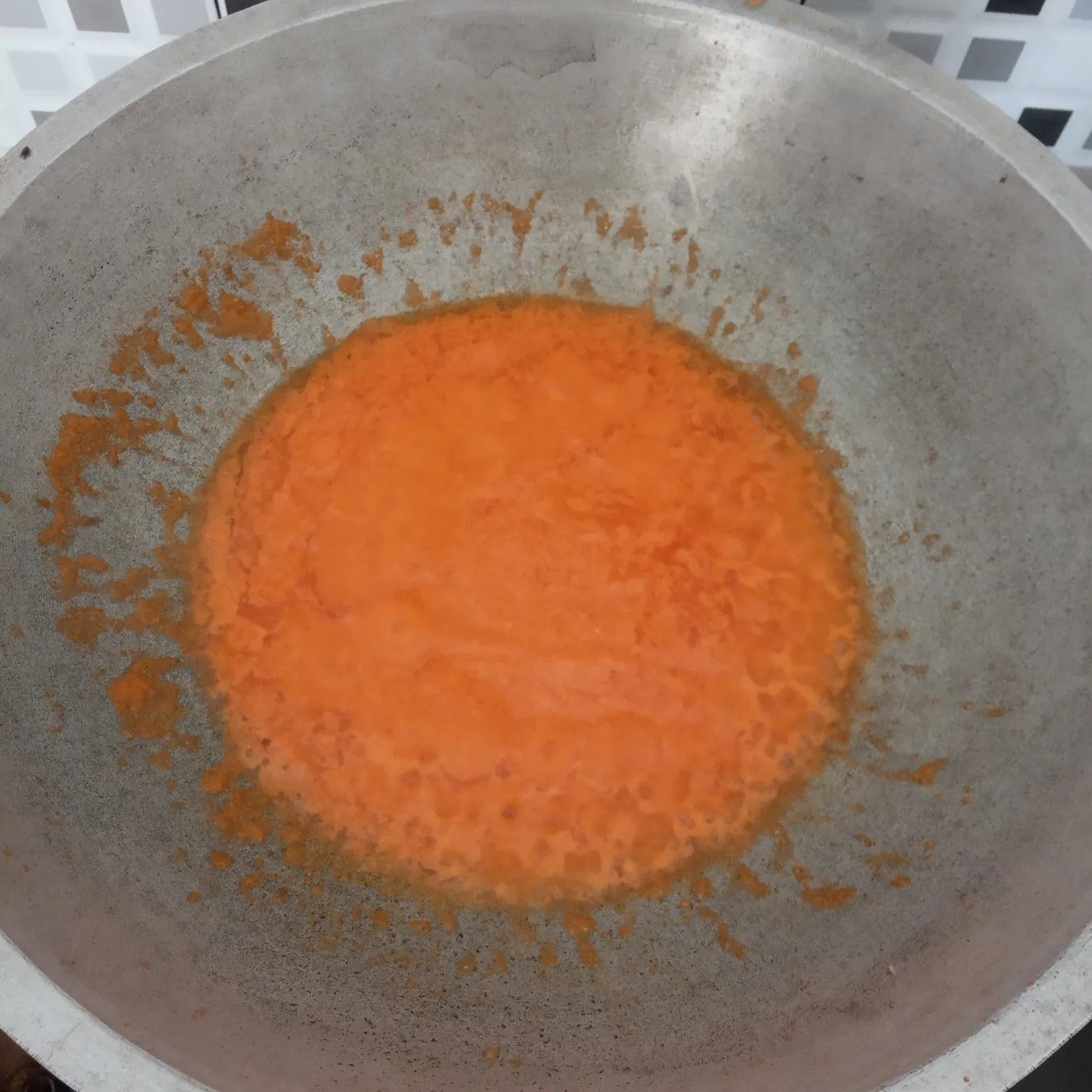 Step 3 Sambal Goreng Kerang Khas Malang