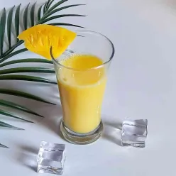 Pineapple Yogurt #JagoMasak2022