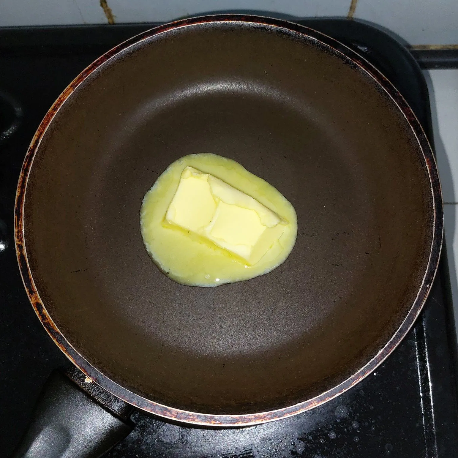 Step 3 Apple Cinnamon Soda