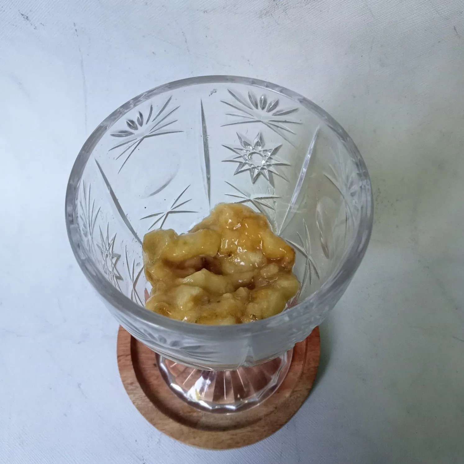 Step 3 Korean Banana Milk