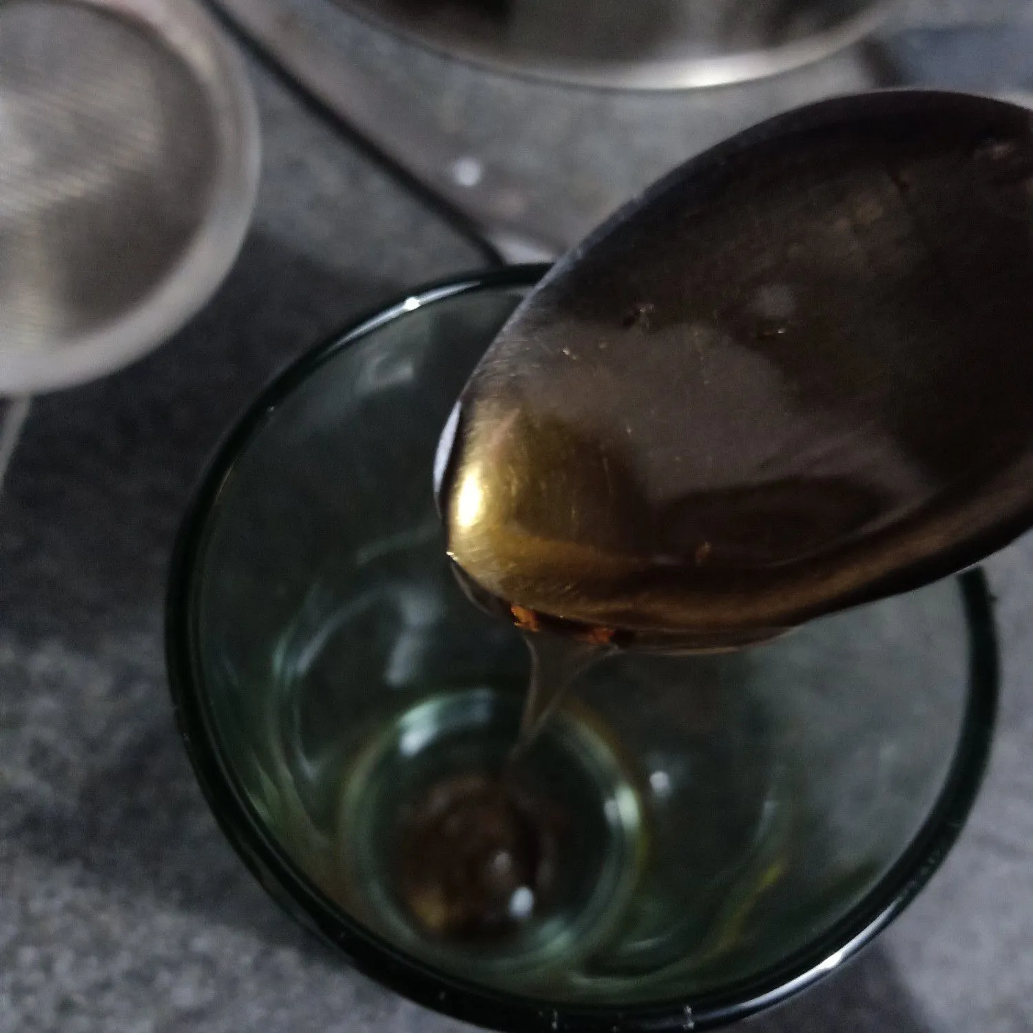 Step 3 Es Lemon Tea