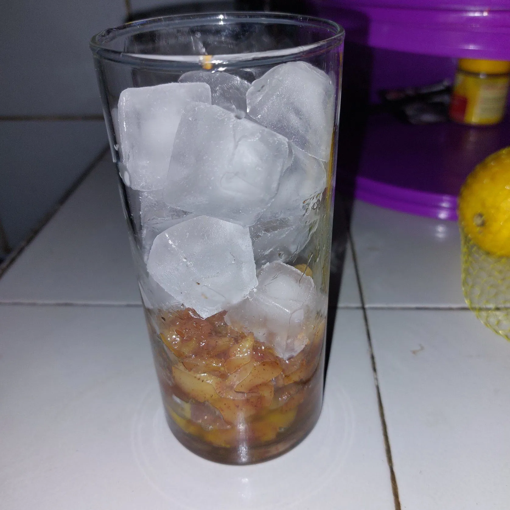 Step 9 Apple Cinnamon Soda